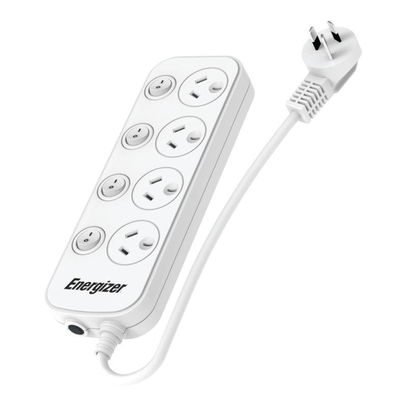 Energizer 4-Port Switched Computers Energizer, Cables Product image.