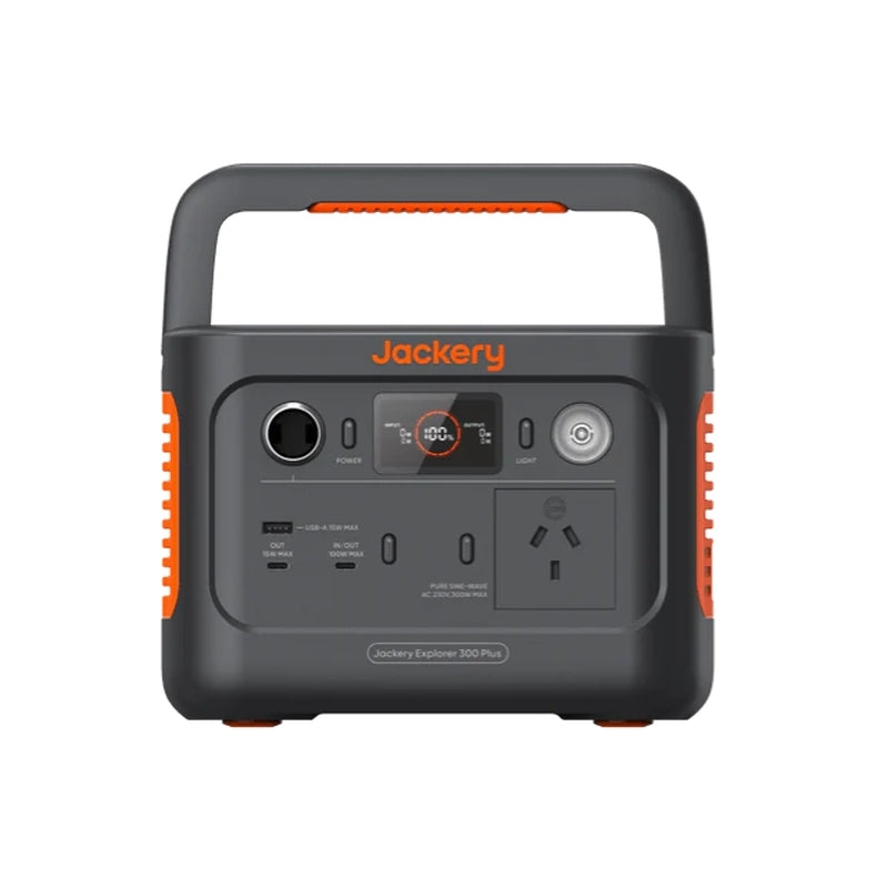 Jackery Explorer 300 Plus Computers Jackery, Cables Product image.