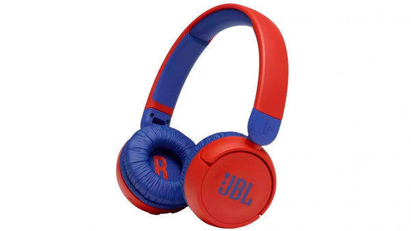 JBL JR310 Bluetooth Kids On Ear Headphones - Red