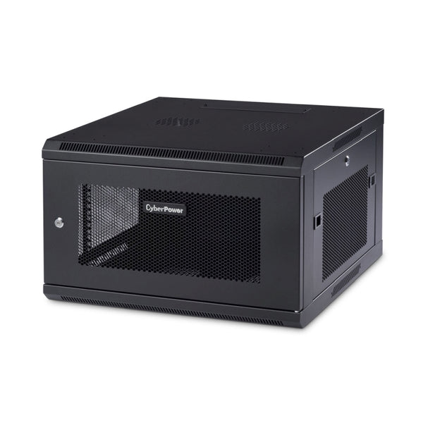 CyberPower 6U Rack 600mm Commercial CyberPower, Commercial - IT Product image.