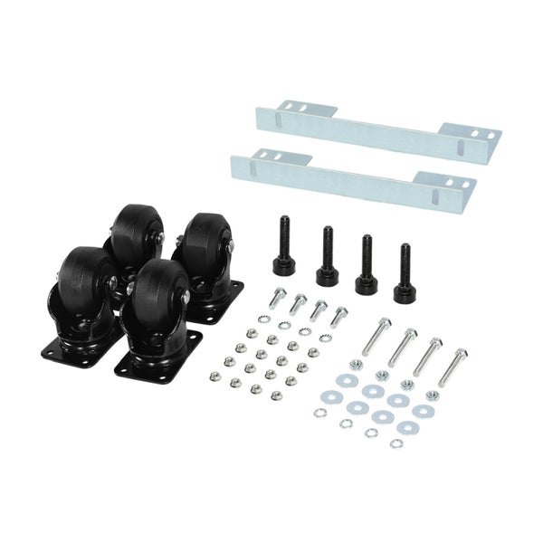 CyberPower HD Caster Kit 4pk Commercial CyberPower, Commercial - IT Product image.