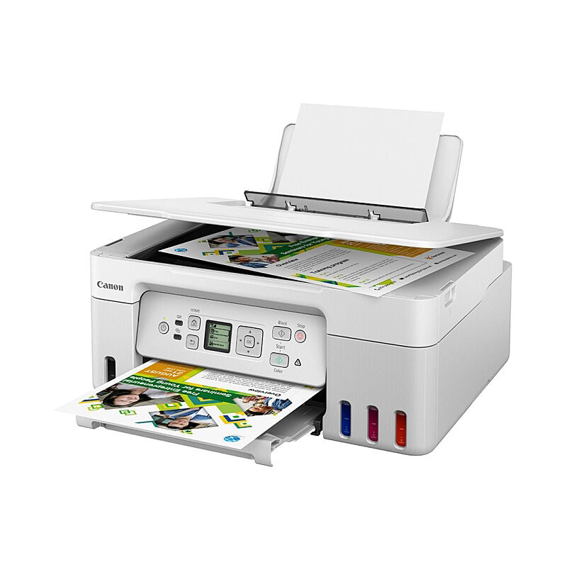 Canon G3675W MegaTank Printer Office Canon, Printers Product image.