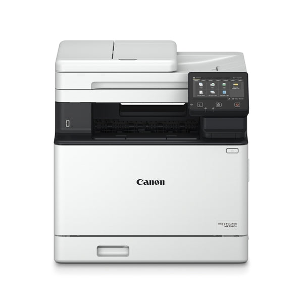 Canon MF756CX Laser MFP Office Canon, Printers Product image.