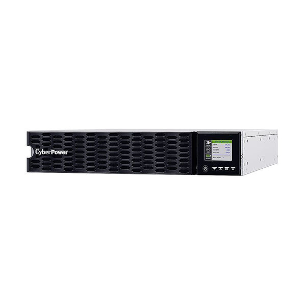 CyberPower 6000VA/W Rack Tower UPS Commercial CyberPower, Commercial - IT Product image.