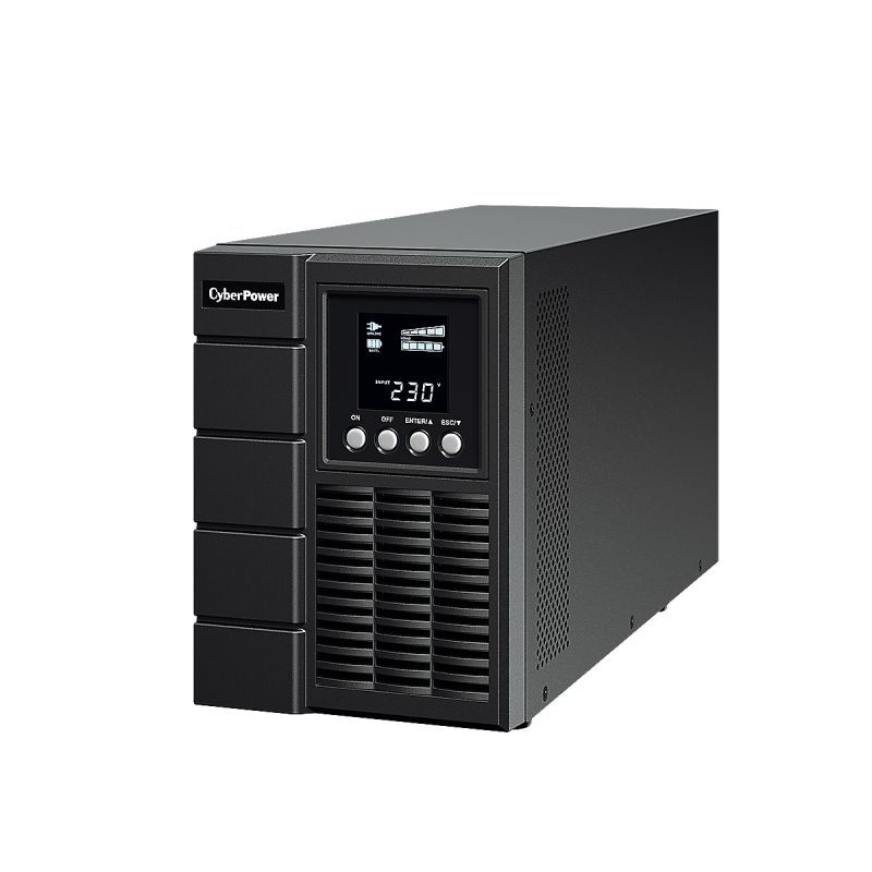 CyberPower 1000VA/900W Tower UPS Commercial CyberPower, Commercial - IT Product image.