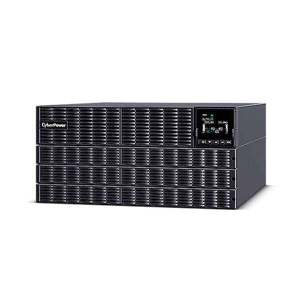 CyberPower 10000VA/10000W Rack UPS Commercial CyberPower, Commercial - IT Product image.