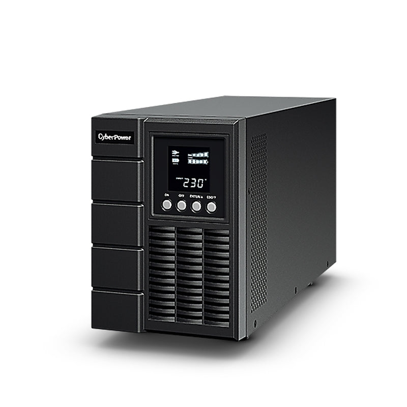 CyberPower 1500VA/1350W Tower UPS Commercial CyberPower, Commercial - IT Product image.