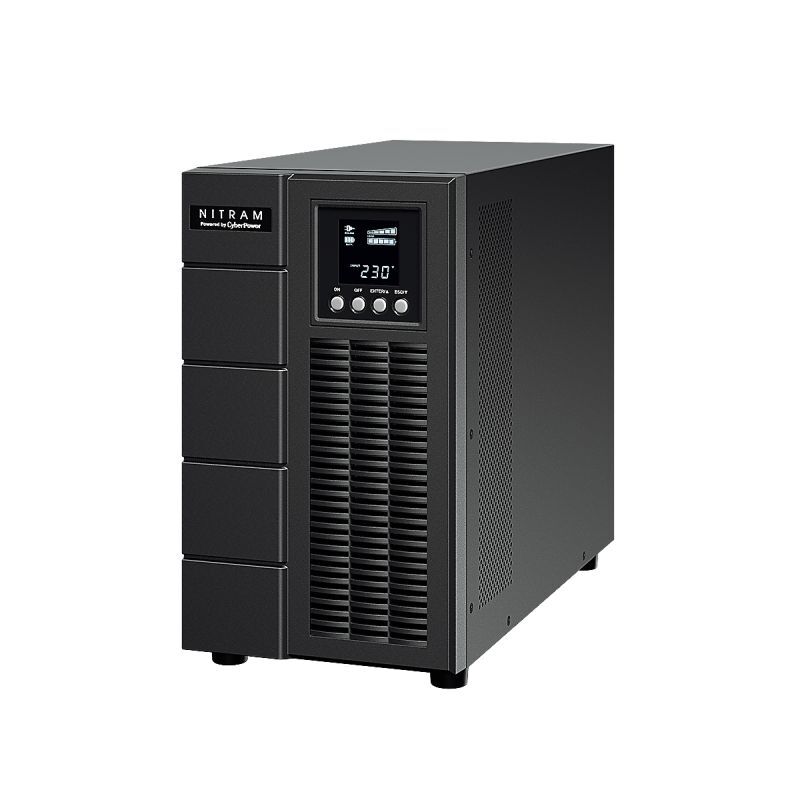 CyberPower 2000VA/1800W Tower UPS Commercial CyberPower, Commercial - IT Product image.