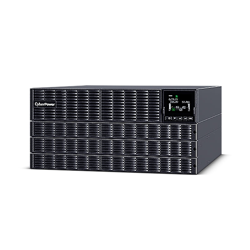 CyberPower 6000VA/6000W Rack Tower UPS Commercial CyberPower, Commercial - IT Product image.