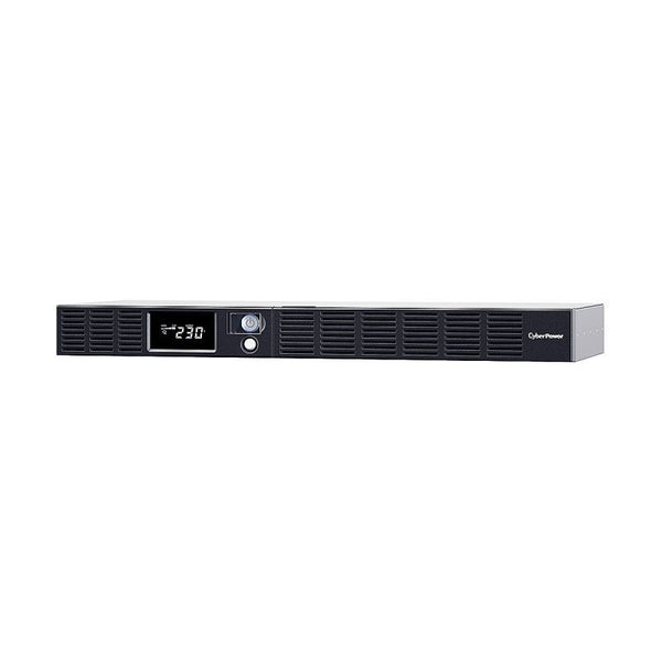 CyberPower Smart App Rack LCD 600VA Commercial CyberPower, Commercial - IT Product image.