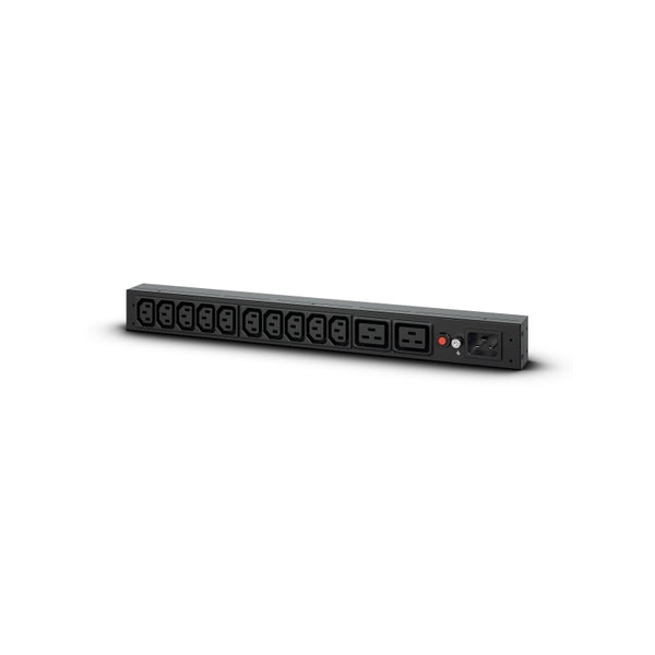 CyberPower Basic PDU 1RU 16Amp Commercial CyberPower, Commercial - IT Product image.