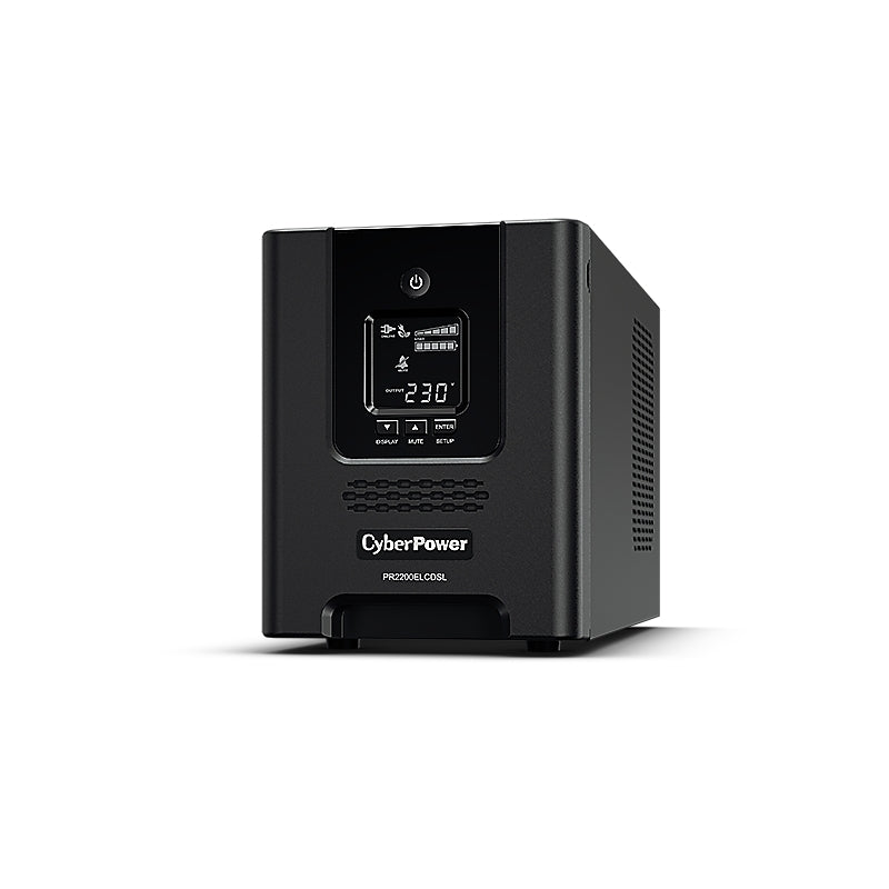 CyberPower PRO Tower 2200VA Commercial CyberPower, Commercial - IT Product image.