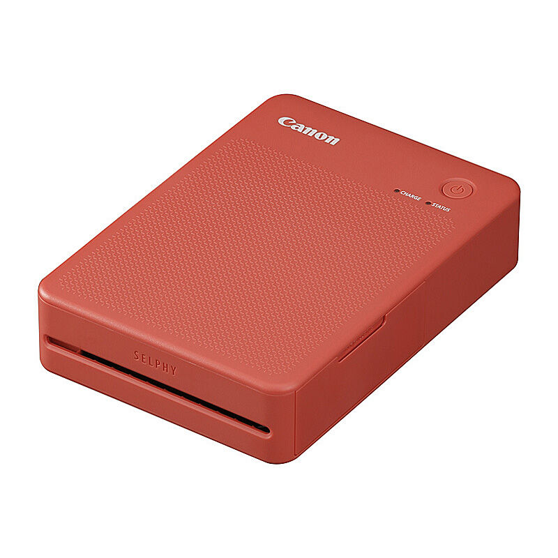 Canon Selphy QX20 Red Office Canon, Printers Product image.