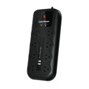 CyberPower 8-Port Surge Protector Commercial CyberPower, Commercial - IT Product image.