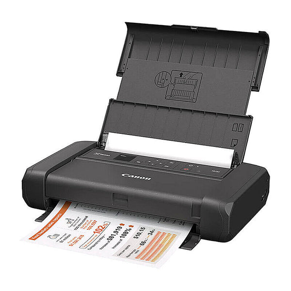 Canon TR150 Mobile Printer Office Canon, Printers Product image.