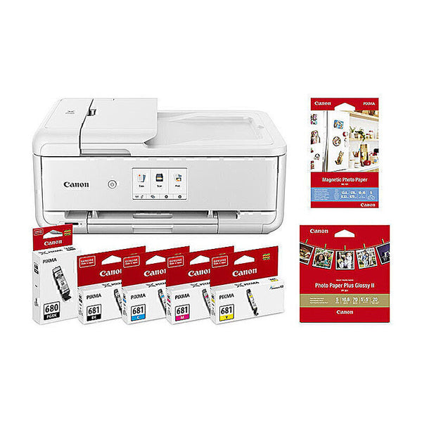 Canon TS9565a Value Bundle Office Canon, Printers Product image.