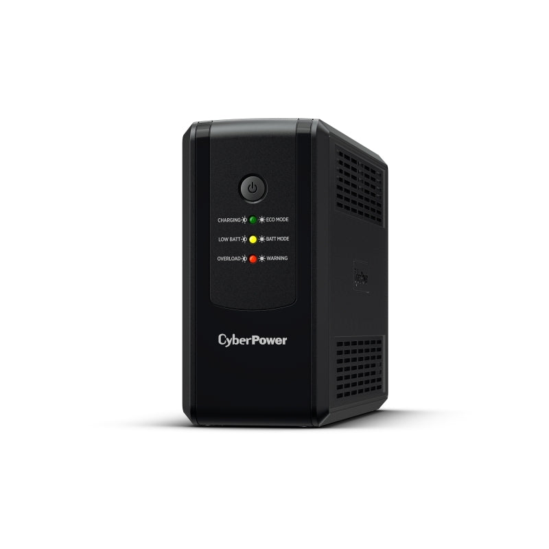 CyberPower Value SOHO 650VA Commercial CyberPower, Commercial - IT Product image.