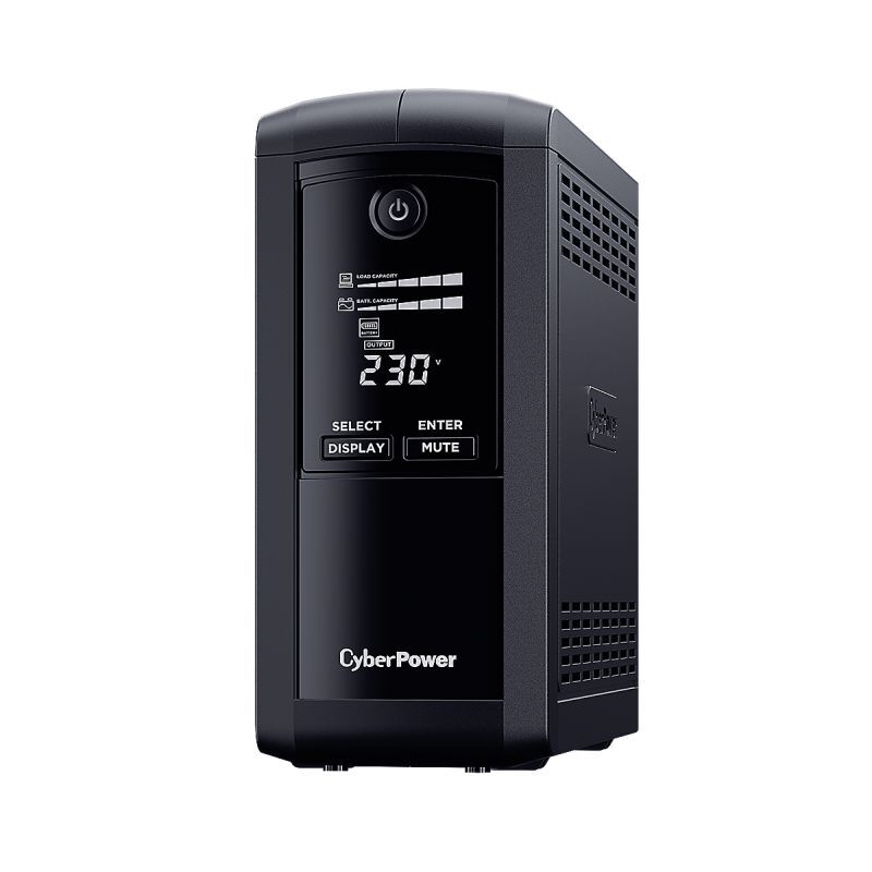 CyberPower Value Pro 1000 UPS Commercial CyberPower, Commercial - IT Product image.