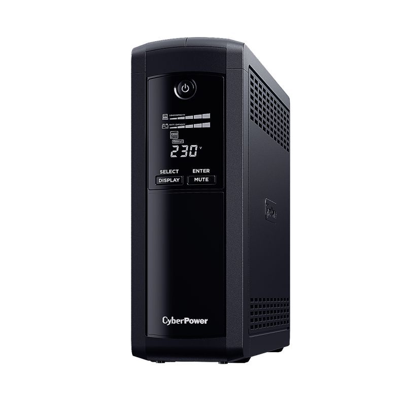 CyberPower Value Pro 1200VA UPS Commercial CyberPower, Commercial - IT Product image.