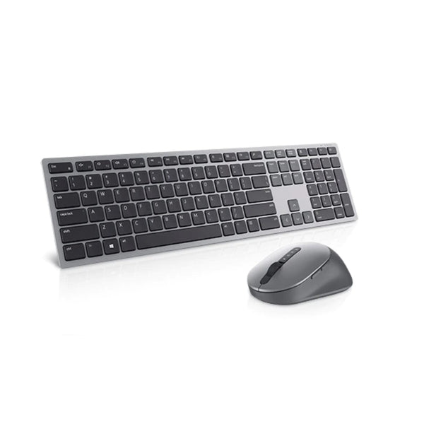 Dell Wireless Keyboard & Mouse Computers Dell, Accessories Product image.