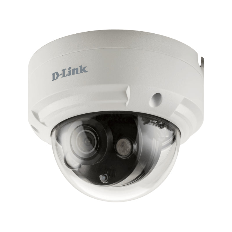 D-LINK 2MP Outdoor POE Camera Smart Home D-LINK, Smart Cams Product image.