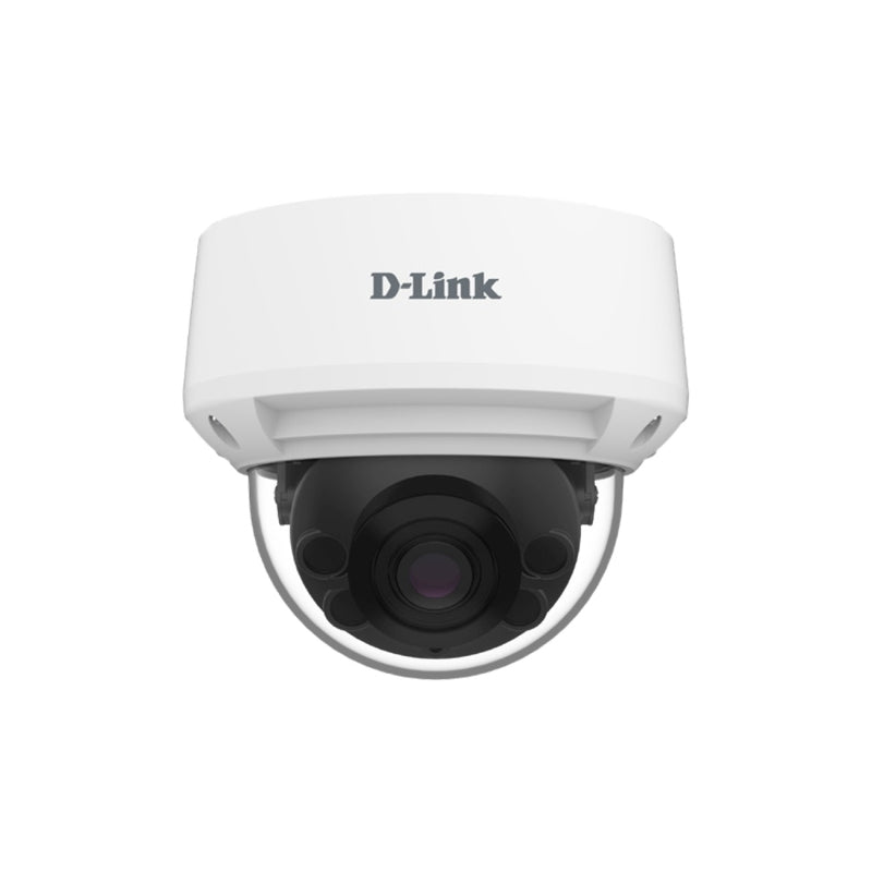 D-Link 8MP PoE Camera Vandal Smart Home D-Link, Smart Cams Product image.