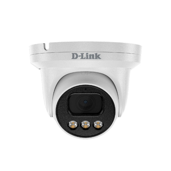 D-Link 5MP PoE Turret Camera Smart Home D-Link, Smart Cams Product image.