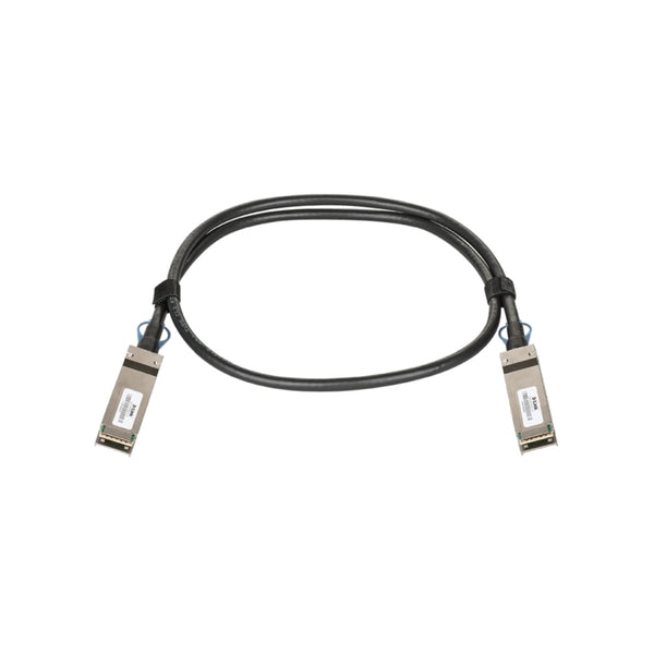 D-LINK DEM-CB100Q28 1m Cable Networking D-LINK, Hubs Product image.