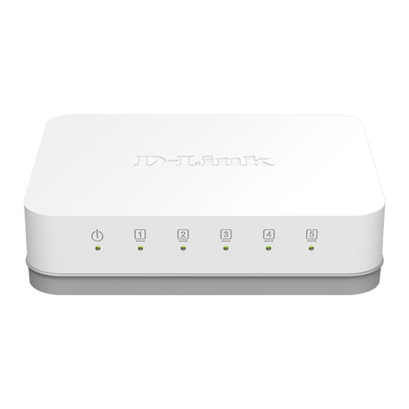 D-LINK DGS-1005A  Switch Networking D-LINK, Hubs Product image.