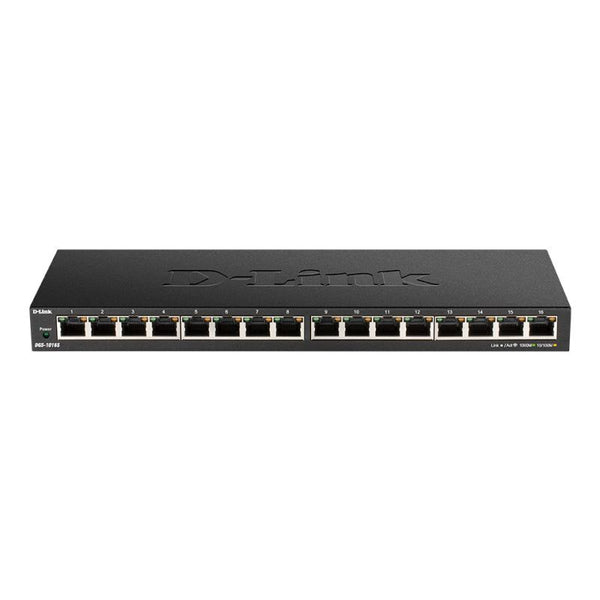 D-LINK DGS-1016S Switch Networking D-LINK, Hubs Product image.