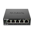 D-LINK DGS-105 Desktop Switch Networking D-LINK, Hubs Product image.