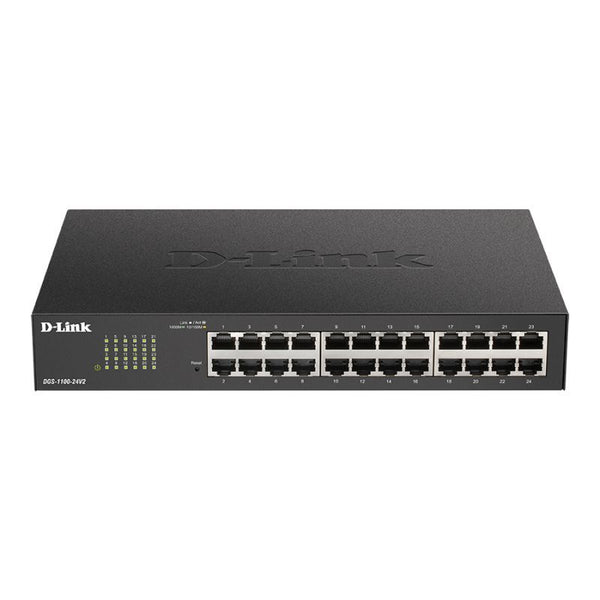 D-LINK DGS-1100-24V2 Switch Networking D-LINK, Hubs Product image.