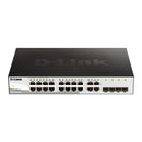 D-LINK DGS-1210-20 Switch Networking D-LINK, Hubs Product image.