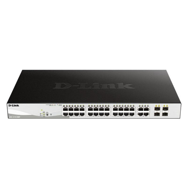 D-LINK DGS-1210-28MP Switch Networking D-LINK, Hubs Product image.