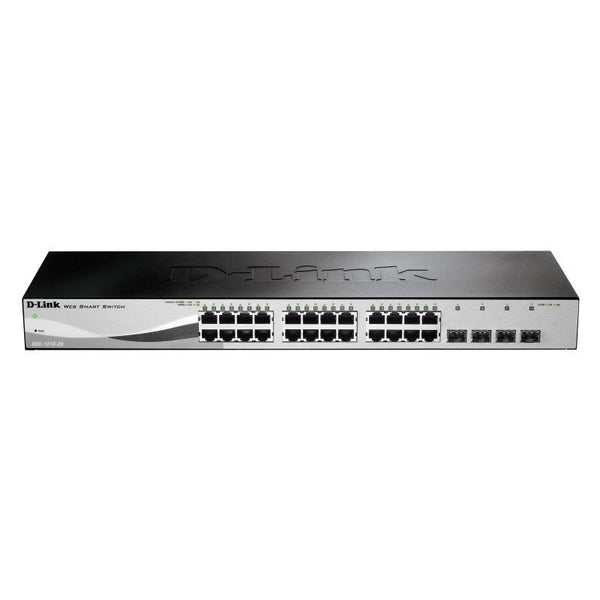 D-LINK DGS-1210-28 Switch Networking D-LINK, Hubs Product image.