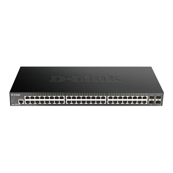 D-Link DGS-1250-52X Switch Networking D-Link, Hubs Product image.