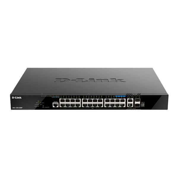 D-Link DGS-1520-28 Switch Networking D-Link, Hubs Product image.