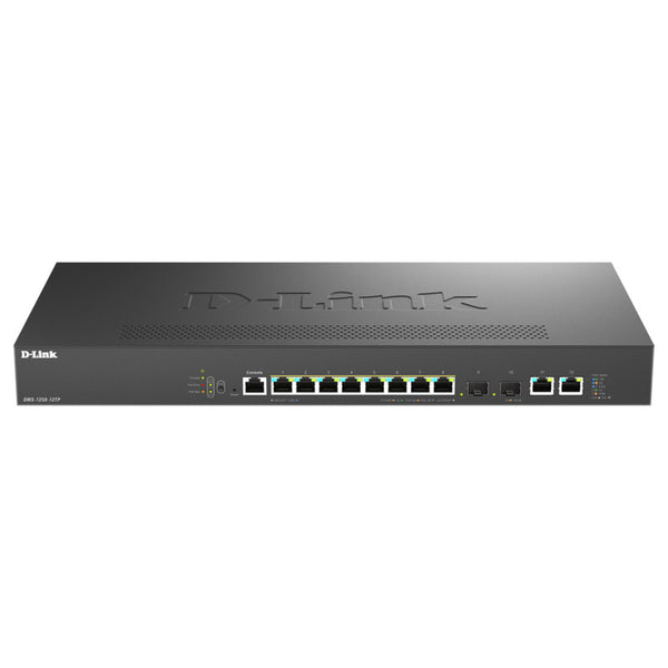 D-LINK DMS-1250-12TP POESwitch Networking D-LINK, Wi-Fi Product image.