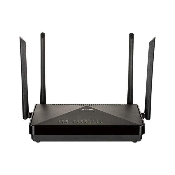 D-Link AC1200 Modem Router Networking D-Link, Wi-Fi Product image.