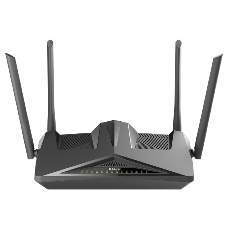 D-Link AX1800 Modem Router Networking D-Link, Hubs Product image.