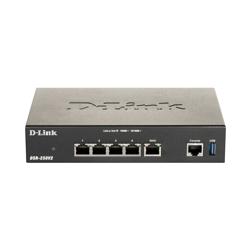 D-Link Unif Serv VPN Router Networking D-Link, Hubs Product image.