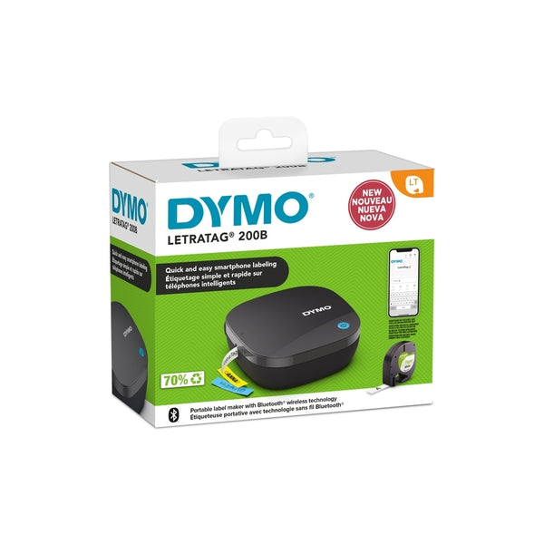 Dymo LetraTag 200B Bluetooth Office Dymo, Printers Product image.