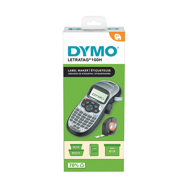 Dymo LetraTag 100H Bundle v3 Office Dymo, Printers Product image.