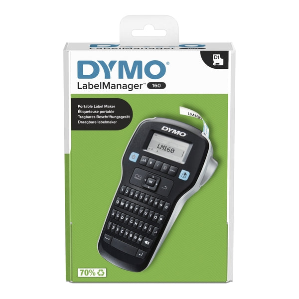 Dymo LabelManager 160P NP Office Dymo, Printers Product image.