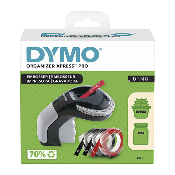 Dymo Organise Exp Emboss Bd NP Office Dymo, Printers Product image.