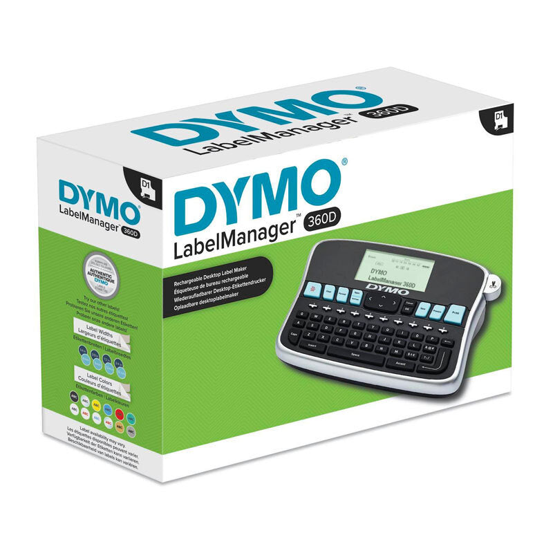 Dymo LabelManager 360D Office Dymo, Printers Product image.