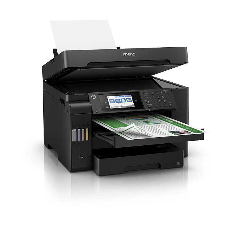 Epson ET-16600 Inkjet MFP A3 Office Epson, Printers Product image.