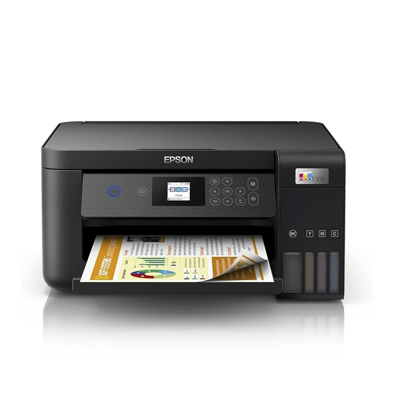 Epson ET-2850 Inkjet MFP Office Epson, Printers Product image.