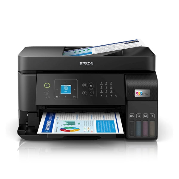 Epson ET-4810 Inkjet MFP Office Epson, Printers Product image.