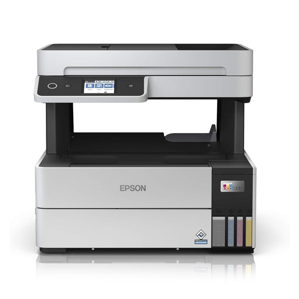 Epson PRO ET-5150 Inkjet MFP Office Epson, Printers Product image.